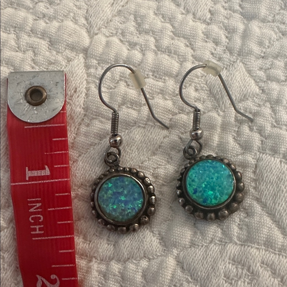 Sterling earrings